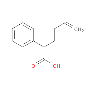 2-phenylhex-5-enoic Acid