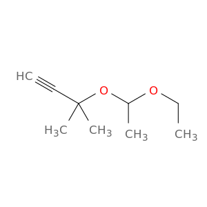 1-Butyne, 3-(1-ethoxyethoxy)-3-methyl-