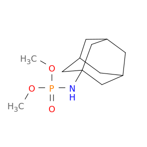DIMETHYL N-1-ADAMANTYLPHOSPHORAMIDATE