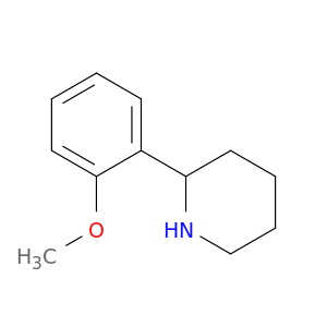 2-(2-METHOXYPHENYL)PIPERIDINE