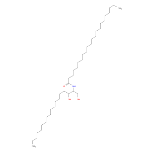 Docosanamide, N-[2-hydroxy-1-(hydroxymethyl)heptadecyl]-