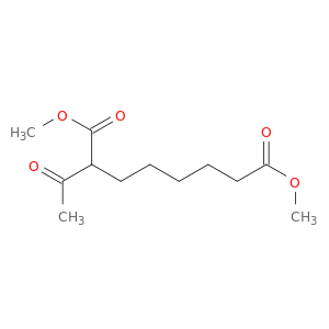 Octanedioic acid, 2-acetyl-, dimethyl ester