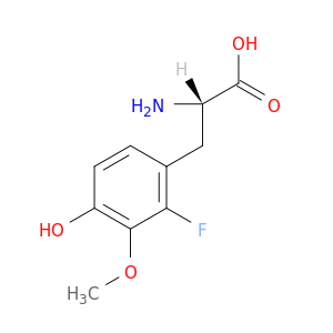 L-Tyrosine, 2-fluoro-3-methoxy-