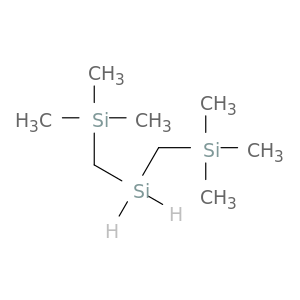 Silane, bis[(trimethylsilyl)methyl]-