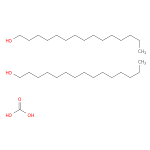 1-Pentadecanol, carbonate (2:1)