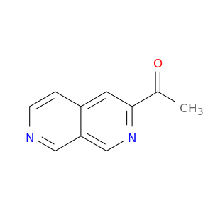 1-(2,7-萘啶-3-基)乙酮