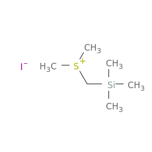 Sulfonium, dimethyl[(trimethylsilyl)methyl]-, iodide