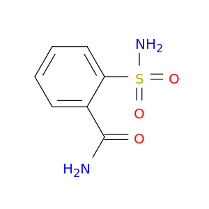 2-Sulfamoylbenzamide