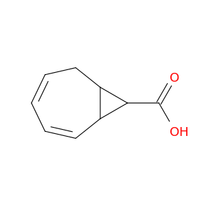 BICYCLO[5.1.0]OCTA-2,4-DIENE-8-CARBOXYLIC ACID