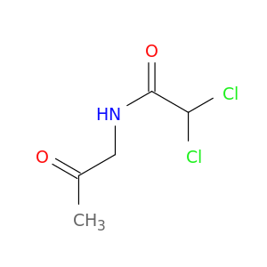 Acetamide, 2,2-dichloro-N-(2-oxopropyl)-