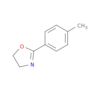 Oxazole, 4,5-dihydro-2-(4-methylphenyl)-