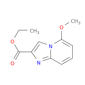 5-甲氧基咪唑并[1,2-a]吡啶-2-羧酸乙酯