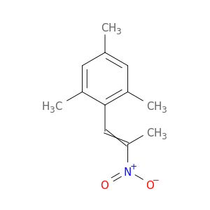 1-(2,4,6-TRIMETHYLPHENYL)-2-NITROPROPENE