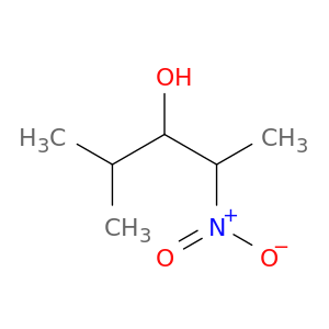 2-methyl-4-nitro-pentan-3-ol