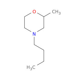 Morpholine, 4-butyl-2-methyl-