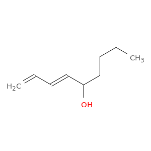 1,3-Nonadien-5-ol, (E)-
