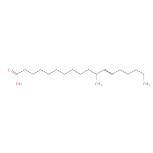 12-Octadecenoic acid,11-methyl-