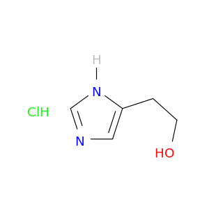 2-(1H-咪唑-5-基)乙醇盐酸盐