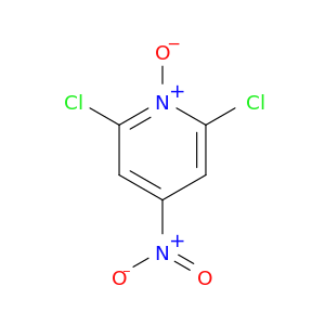 2,6-二氯-4-硝基吡啶-N-氧化物