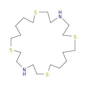 1,7,13,19-Tetrathia-4,16-diazacyclotetracosane