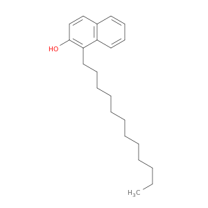 2-Naphthalenol,dodecyl- (9CI)