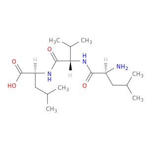 L-Leucine, L-leucyl-L-valyl-