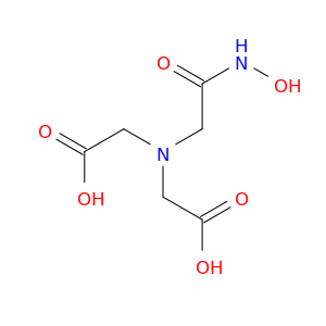 Glycine, N-(carboxymethyl)-N-[2-(hydroxyamino)-2-oxoethyl]-