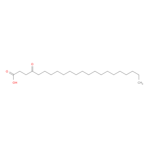 Docosanoic acid, 4-oxo-