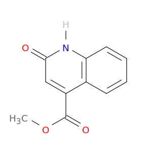 2-氧代-1,2-二氢喹啉-4-羧酸甲酯