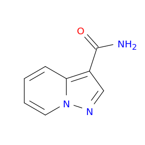 Pyrazolo[1,5-a]pyridine-3-carboxamide