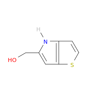 4H-thieno[3,2-b]pyrrol-5-ylmethanol