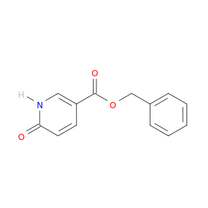 6-羟基烟酸苄酯
