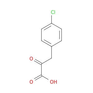 3-(4-氯苯基)-2-氧代丙酸
