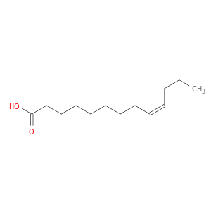 9-Tridecenoic acid, (Z)-
