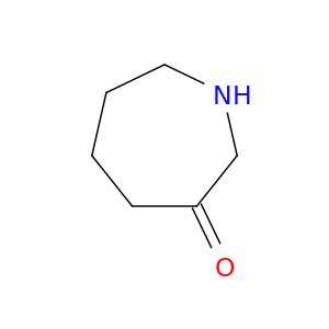 3H-Azepin-3-one, hexahydro-