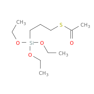 Ethanethioic acid, S-[3-(triethoxysilyl)propyl] ester