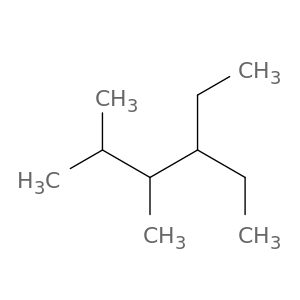 Hexane, 4-ethyl-2,3-dimethyl-