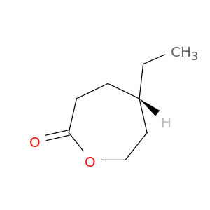 2-Oxepanone, 5-ethyl-, (5S)-