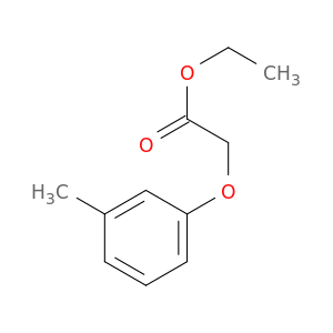 Acetic acid, (3-methylphenoxy)-, ethyl ester