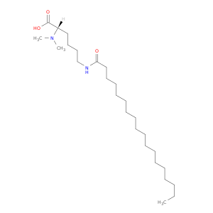N2,N2-二甲基-N6-(1-氧代辛二烯)-L-赖氨酸