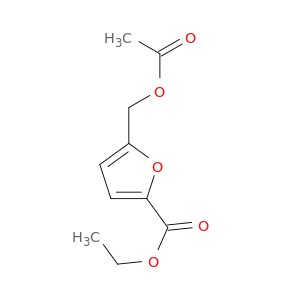 ETHYL 5-[(ACETYLOXY)METHYL]-2-FUROATE