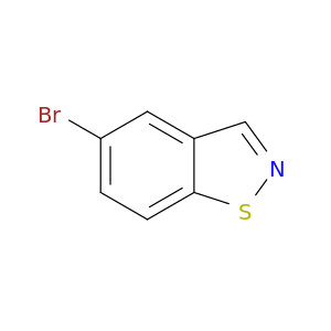 5-溴苯并[d]异噻唑