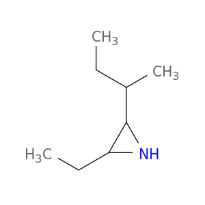 2-乙基-3-(1-甲基丙基)氮化物