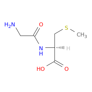 L-Cysteine, N-glycyl-S-methyl-