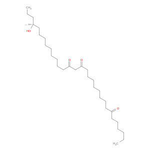 7,16,18-Hentriacontanetrione, 28-hydroxy-, (S)-