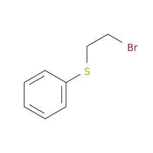 2-溴乙基苯基硫醚