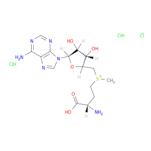 S-(5′-腺苷)-L-甲硫氨酸氯化物二盐酸盐