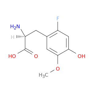 L-Tyrosine,2-fluoro-5-methoxy-