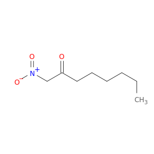 2-Octanone, 1-nitro-