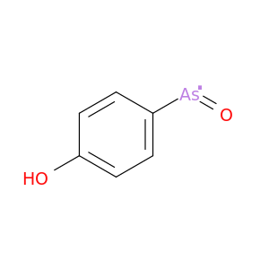 4-(oxoarsanyl)phenol
